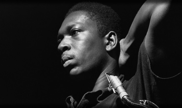 DOCUMENTÁRIO SOBRE COLTRANE A CAMINHO