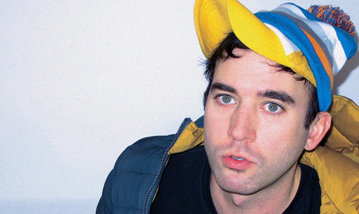 SUFJAN STEVENS PREPARA MIXTAPE