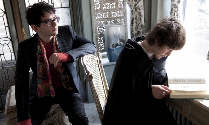 MGMT CONFIRMAM REGRESSO