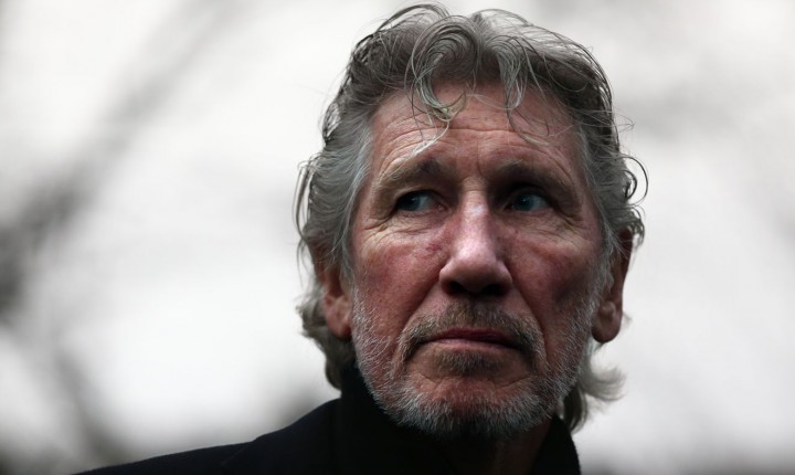 ROGER WATERS: NOVO ÁLBUM PRODUZIDO POR NIGEL GODRICH (AUDIO)