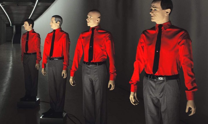 KRAFTWERK: REGISTO DA DIGRESSÃO 3D CHEGA EM MAIO