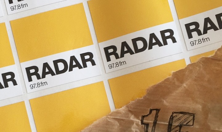 15 ANOS RADAR: A PRIMEIRA REVELAÇÃO ESTÁ QUASE