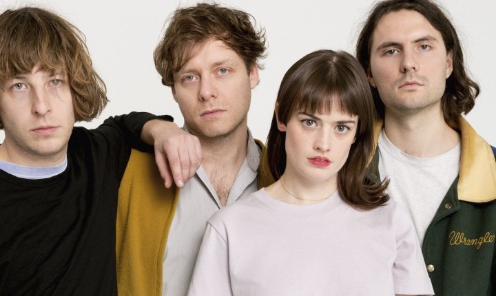 TOPS DESVENDAM NOVA CANÇÃO (AUDIO)