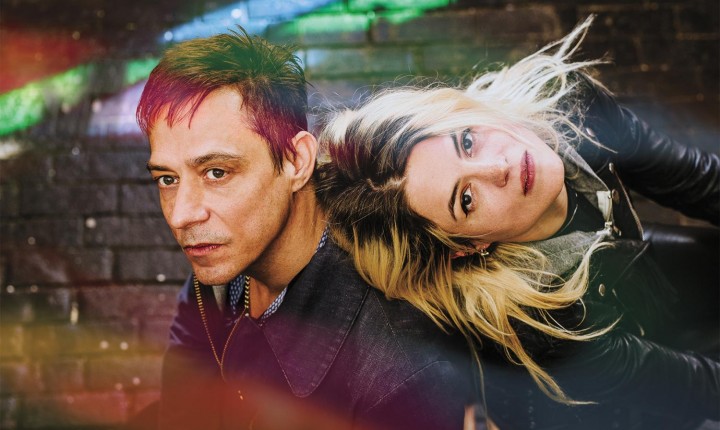 THE KILLS: EP NA PRÓXIMA SEMANA