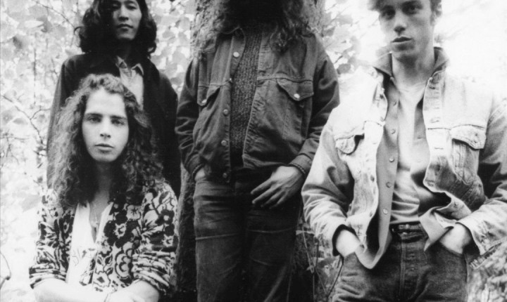 CHRIS CORNELL (1964-2017)