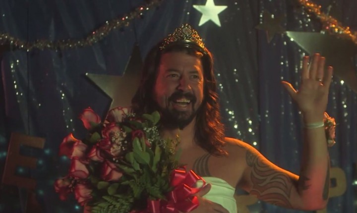 FOO FIGHTERS CONFIRMAM NOVO ÁLBUM