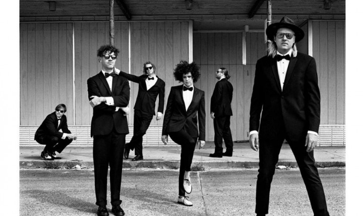 ARCADE FIRE ESTREIAM CREATURE COMFORT (VÍDEO)