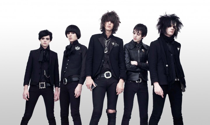THE HORRORS DE REGRESSO A PORTUGAL