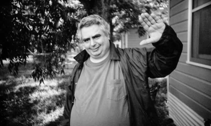 DANIEL JOHNSTON: A ÚLTIMA DIGRESSÃO