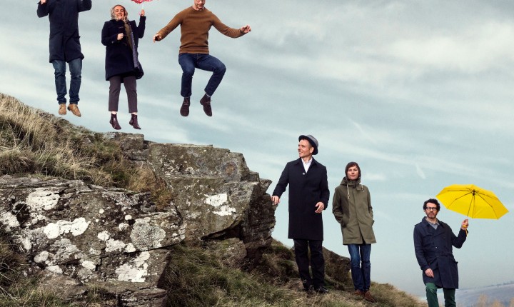 BELLE AND SEBASTIAN REVELAM NOVO SINGLE