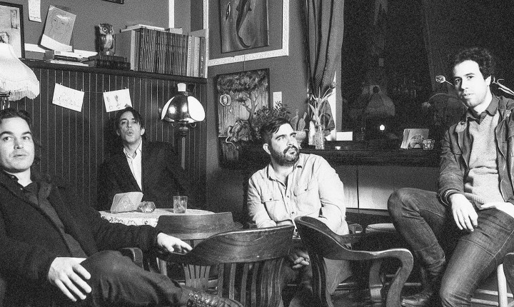 WOLF PARADE: NOVO ÁLBUM EM OUTUBRO