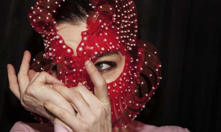 REGRESSO DE BJORK PRESTES A ACONTECER