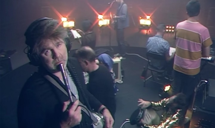 LCD SOUNDSYSTEM ESTREIAM “TONITE”