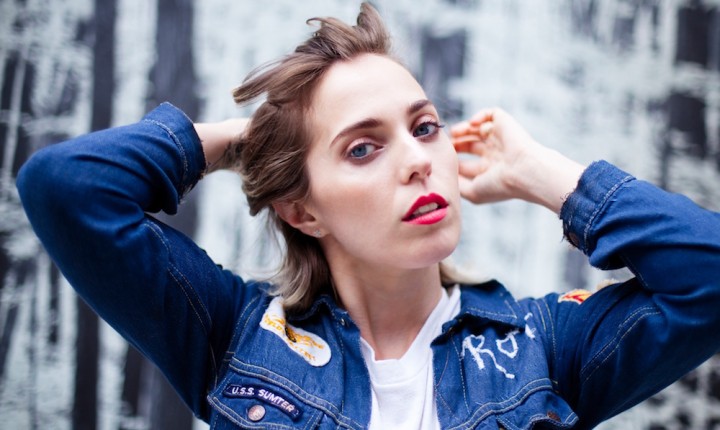 A NOVA BANDA DE MEG REMY (U.S. GIRLS)