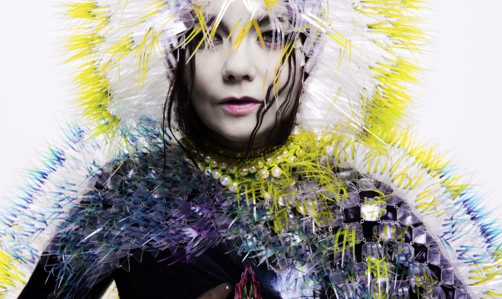 Bjork tem novo single