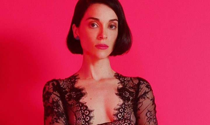 ST. VINCENT ESTREIA VÍDEO DE “NEW YORK”