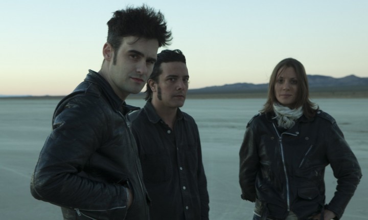 BRMC ANUNCIAM NOVO DISCO