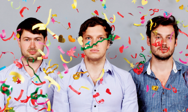 FRIENDLY FIRES DE REGRESSO
