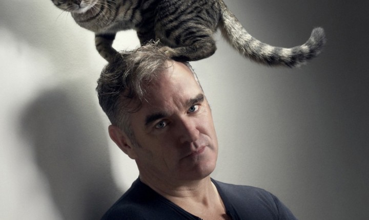 NA CAMA COM… MORRISSEY