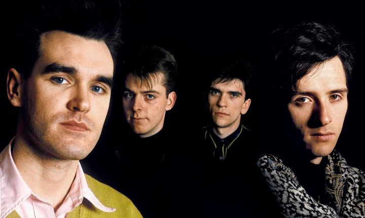 MAQUETE DOS SMITHS REVELADA