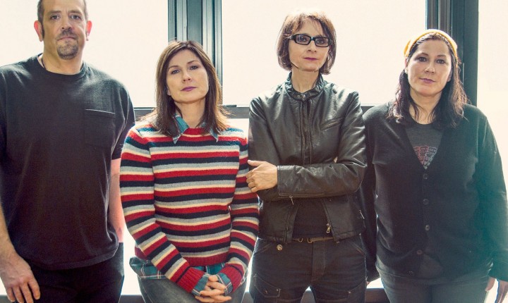 O REGRESSO DAS BREEDERS