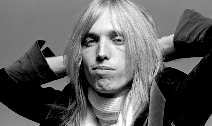 TOM PETTY (1950-2017)