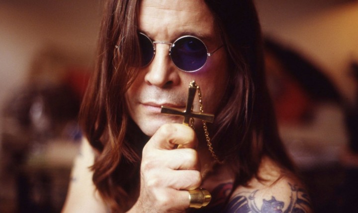 OZZY DESPEDE-SE DOS PALCOS EM LISBOA