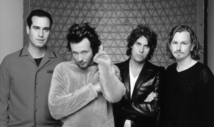 A NOVA VOZ DOS STONE TEMPLE PILOTS