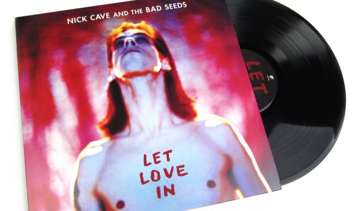 ÁLBUM DE FAMÍLIA XII: NICK CAVE VENCEDOR