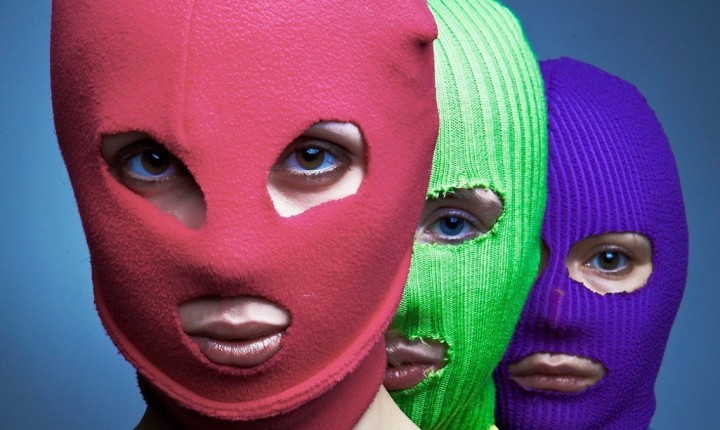 CHLOE SEVIGNY EM VÍDEO DAS PUSSY RIOT