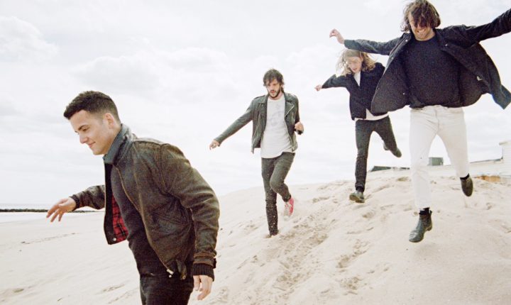 THE VACCINES DE REGRESSO EM 2018