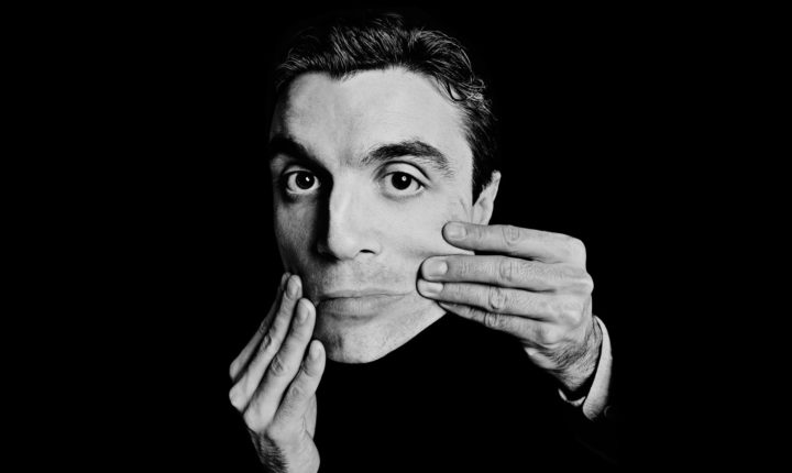 DAVID BYRNE NO EDP COOL JAZZ