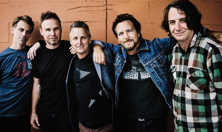 NOS ALIVE ’18: PEARL JAM E FRANZ FERDINAND CONFIRMADOS