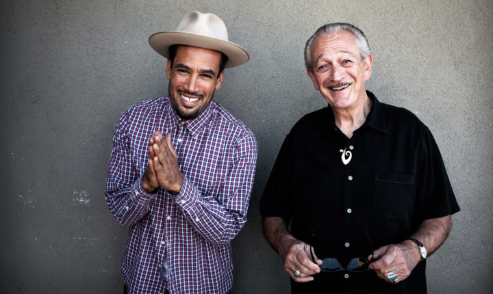 BEN HARPER & CHARLIE MUSSELWHITE: DATA EXTRA ANUNCIADA