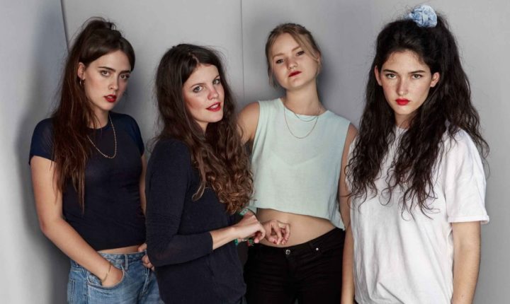 HINDS REGRESSAM EM ABRIL