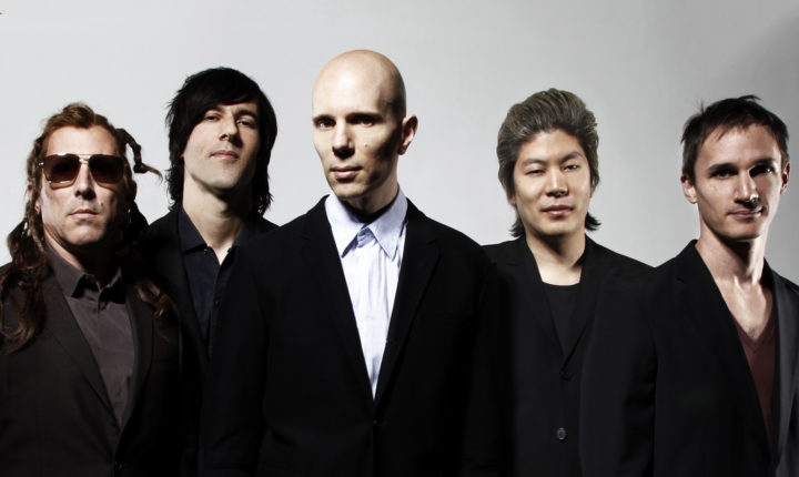 A PERFECT CIRCLE DESVENDAM NOVA MÚSICA