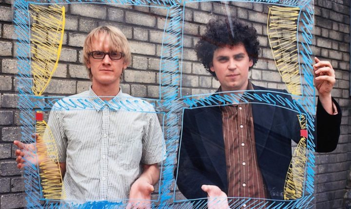 SIMIAN MOBILE DISCO DE VOLTA