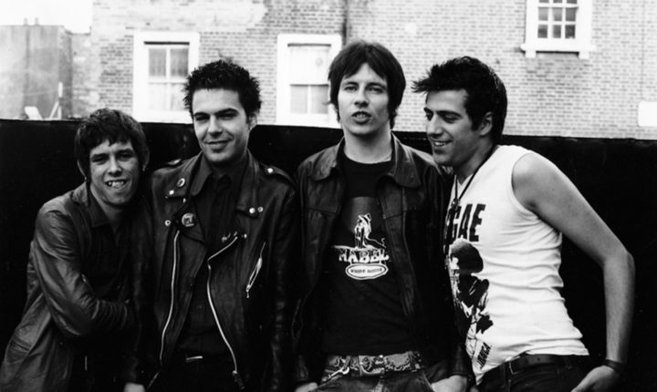 PARKINSONS EDITAM ÁLBUM ESTE MÊS