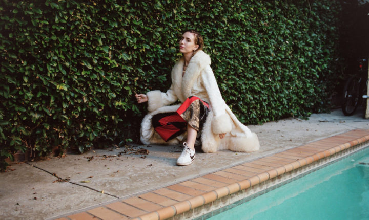 LYKKE LI DE REGRESSO