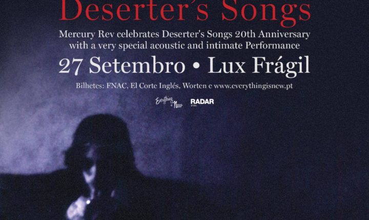 MERCURY REV TOCAM DESERTER’S SONGS NO LUX
