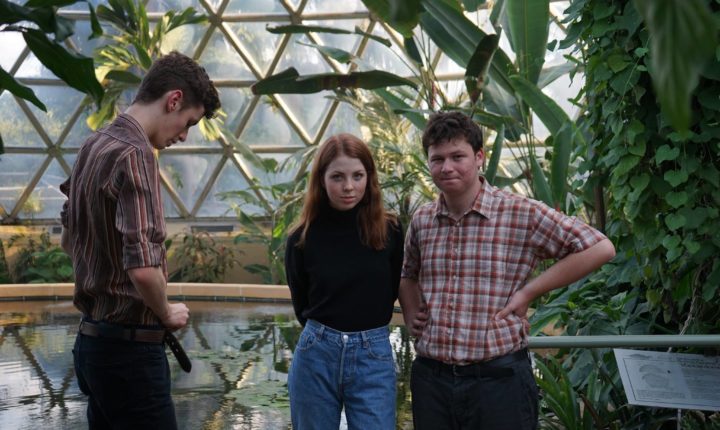 THE GOON SAX PREPARAM 2º ÁLBUM