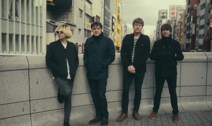 THE CHARLATANS ANUNCIAM NOVO EP