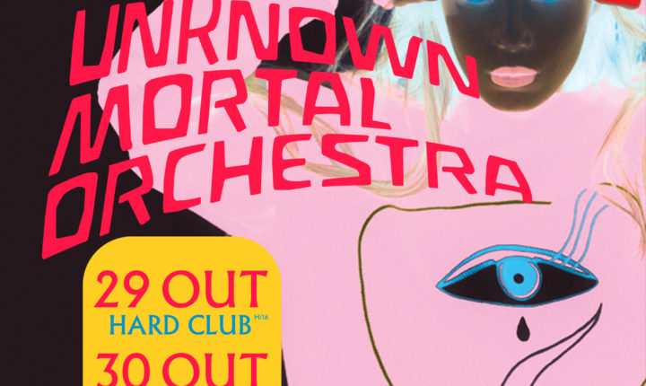 UNKNOWN MORTAL ORCHESTRA + LOW = 3 CONCERTOS RADAR