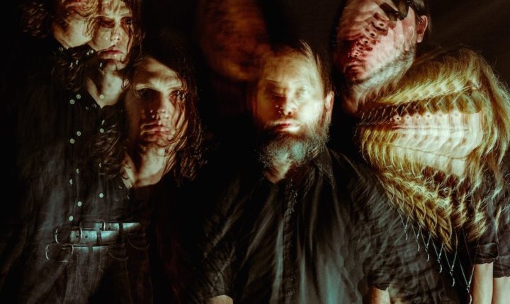 BLACK ANGELS NO PORTO EM SETEMBRO