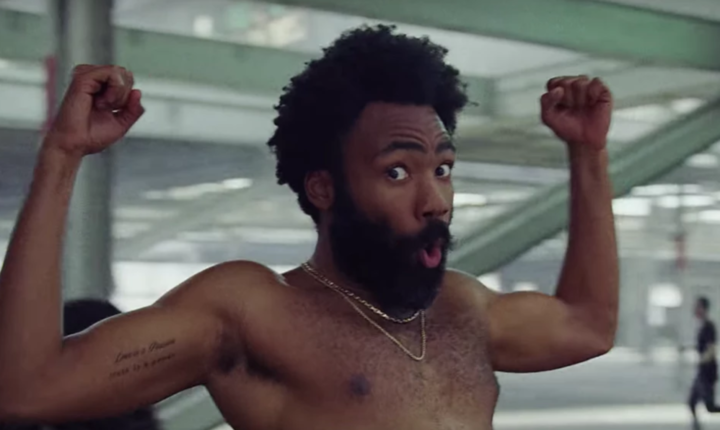 THIS IS AMERICA: PLÁGIO DO ANO?