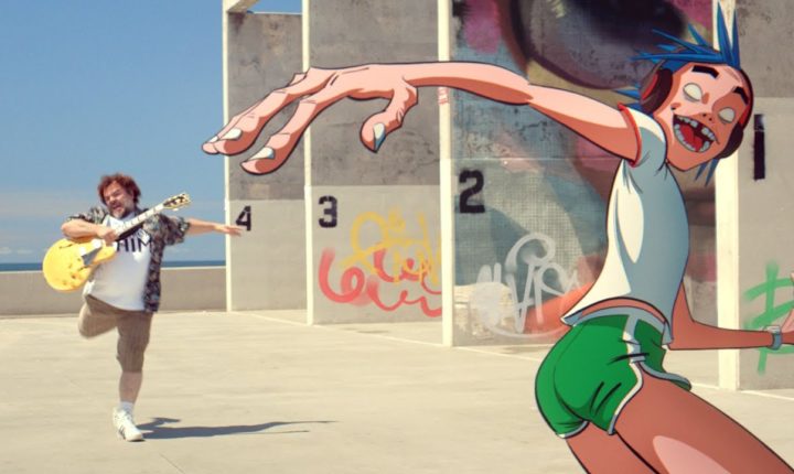 GORILLAZ ANUNCIAM NOVO ÁLBUM