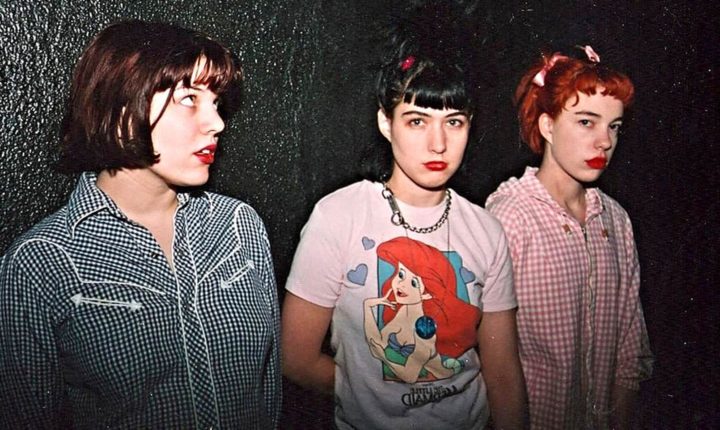BIKINI KILL: THE SINGLES EM VINIL