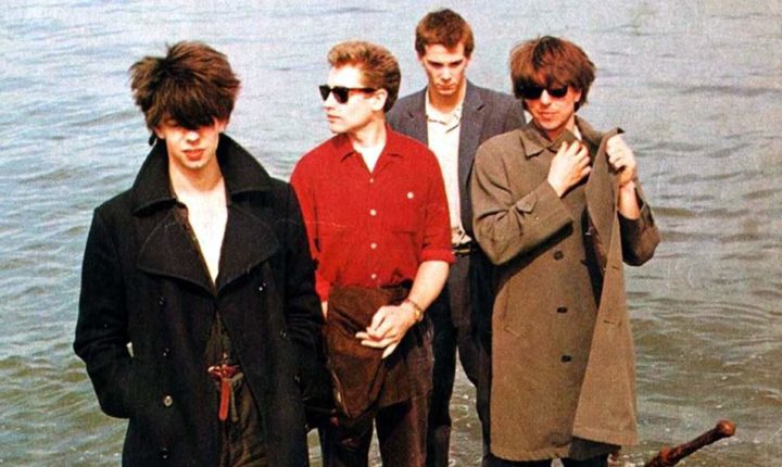 ECHO & THE BUNNYMEN: DOIS TEMAS INÉDITOS