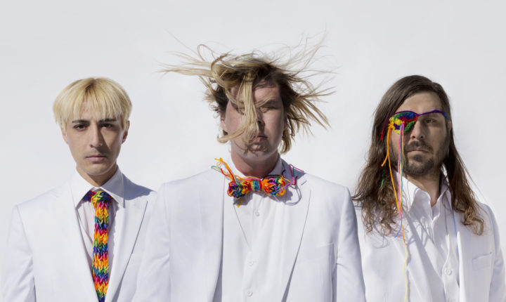 LIARS: NOVO DISCO EM SETEMBRO