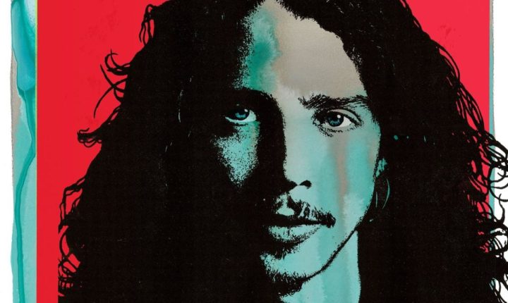 CHRIS CORNELL: RETROSPECTIVA EM NOVEMBRO